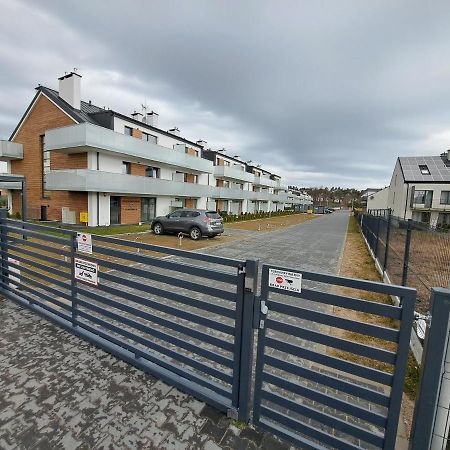 Apartament Kapitanska Grzybowo  Esterno foto