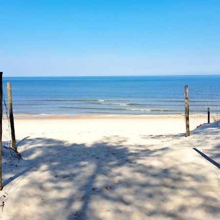 Apartament Kapitanska Grzybowo  Esterno foto