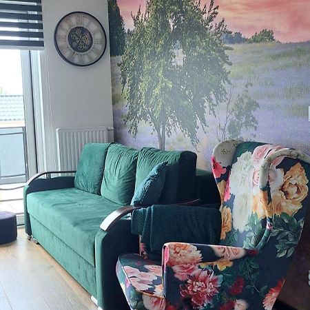 Apartament Kapitanska Grzybowo  Esterno foto