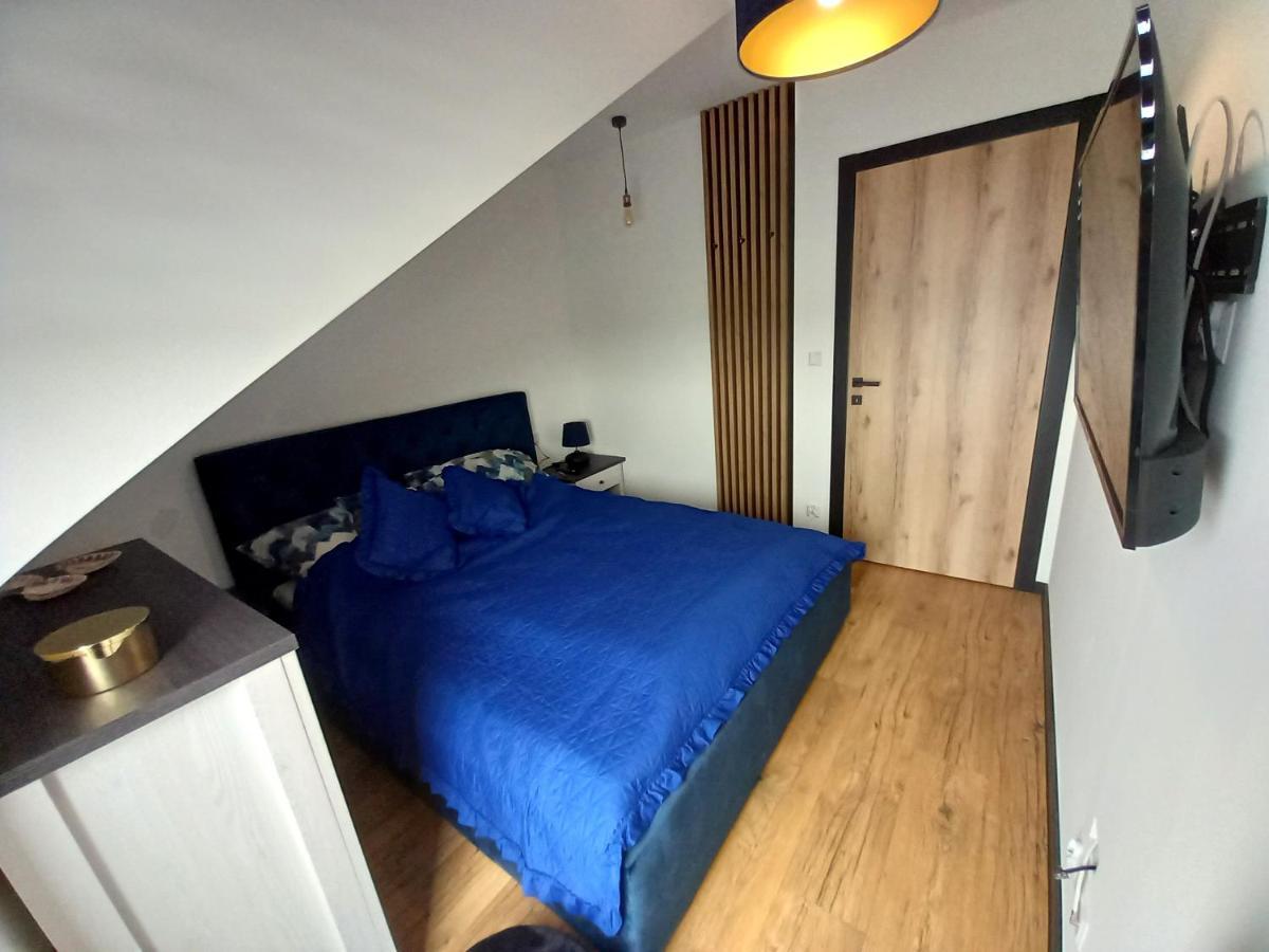 Apartament Kapitanska Grzybowo  Esterno foto