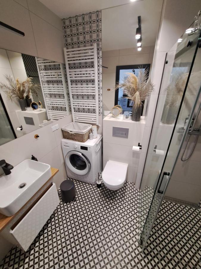 Apartament Kapitanska Grzybowo  Esterno foto