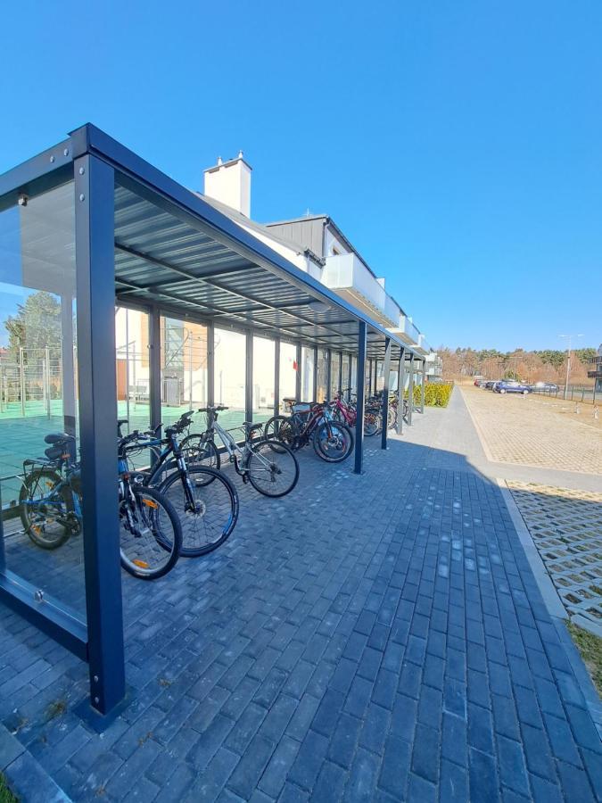 Apartament Kapitanska Grzybowo  Esterno foto