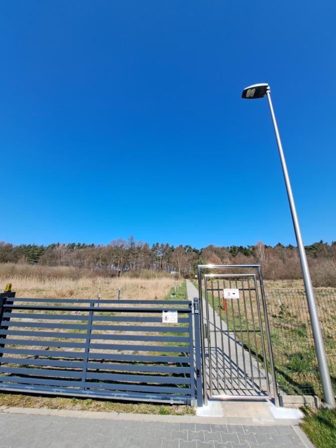 Apartament Kapitanska Grzybowo  Esterno foto