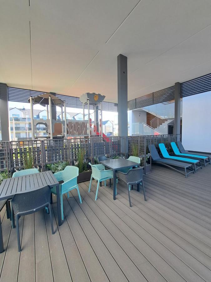 Apartament Kapitanska Grzybowo  Esterno foto