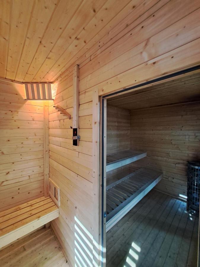 Apartament Kapitanska Grzybowo  Esterno foto