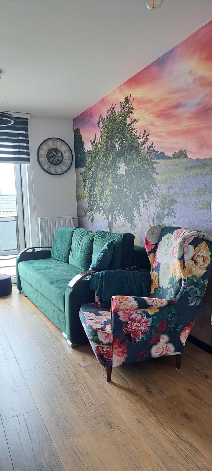 Apartament Kapitanska Grzybowo  Esterno foto